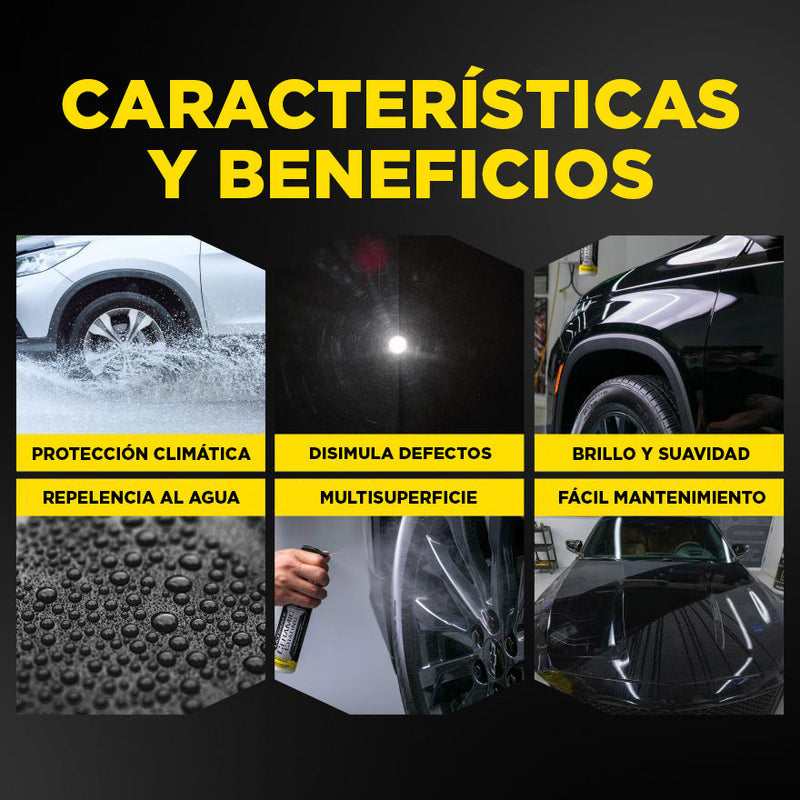 MEGUIAR´S ULTIMATE CERAMIC COATING