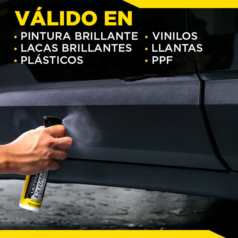 MEGUIAR´S ULTIMATE CERAMIC COATING