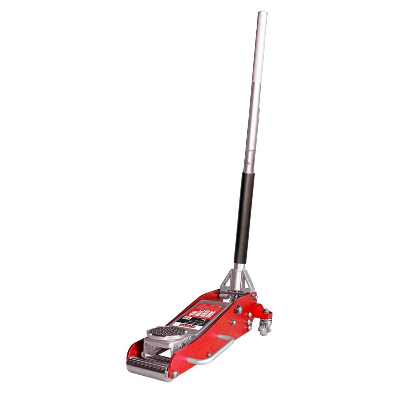 GATO ALUMINIO DUAL PUMP FARGO TOOLS 1.5 TON