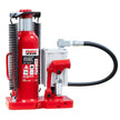GATO BOTELLA HIDRAULICO NEUMATICO FARGO TOOLS 12 TON