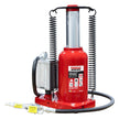 GATO BOTELLA HIDRAULICO NEUMATICO FARGO TOOLS 20 TON