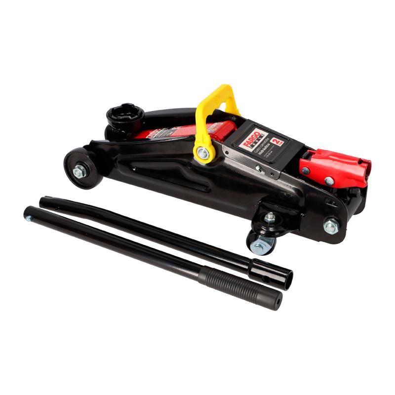 GATO CARRETILLA CON CAJA FARGO TOOLS 2 TON