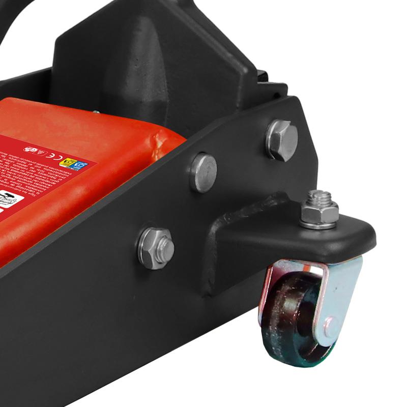 GATO CARRETILLA PEDAL FARGO TOOLS 3 TON
