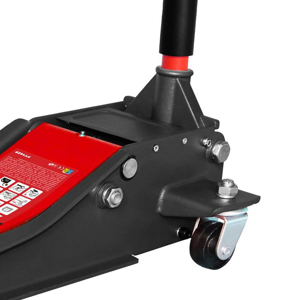 GATO CARRETILLA PERFIL BAJO FARGO TOOLS 2 TON