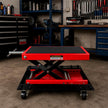GATO DE TIJERA CON RUEDAS PARA MOTOS FARGO TOOLS 500 KGS
