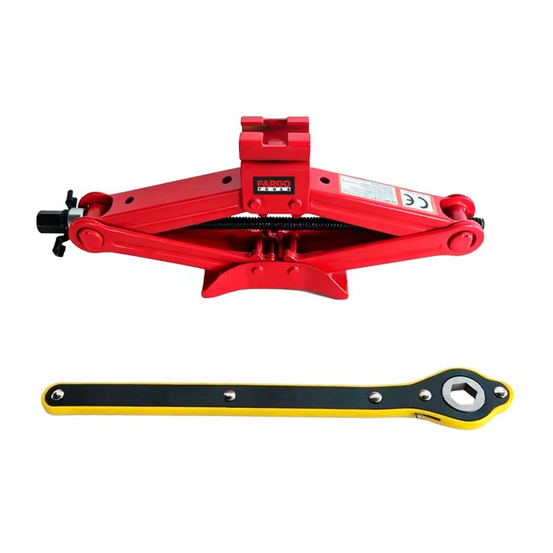 GATO DE TIJERA FARGO TOOLS 1.5 TON 95-330MM