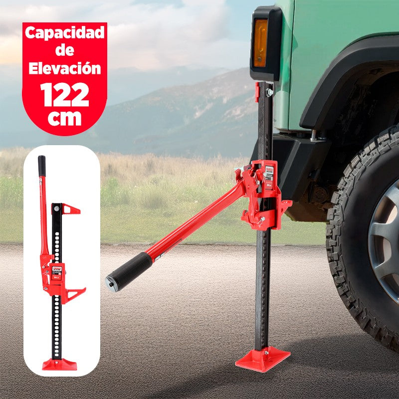 GATO ELEVADOR DE TRINQUETE FARGO TOOLS 3 TON