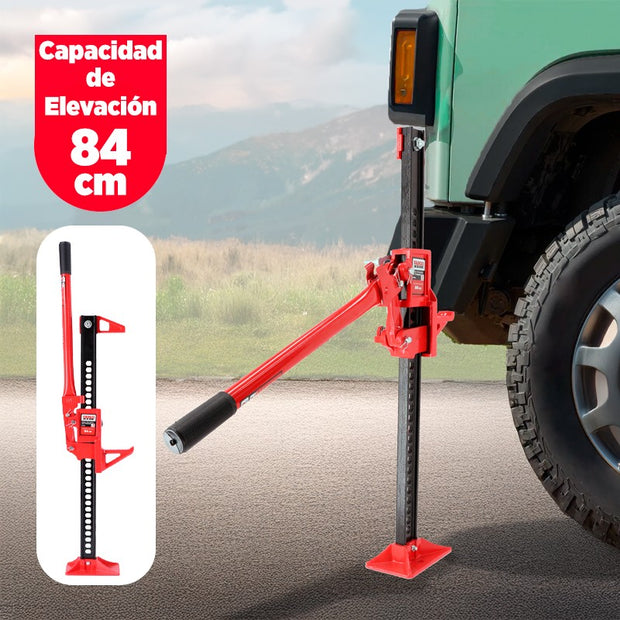 GATO ELEVADOR DE TRINQUETE FARGO TOOLS 3 TON