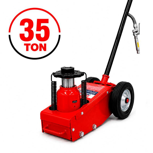 GATO NEUMÁTICO FARGO TOOLS 35 TON