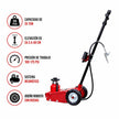 GATO NEUMÁTICO FARGO TOOLS 35 TON
