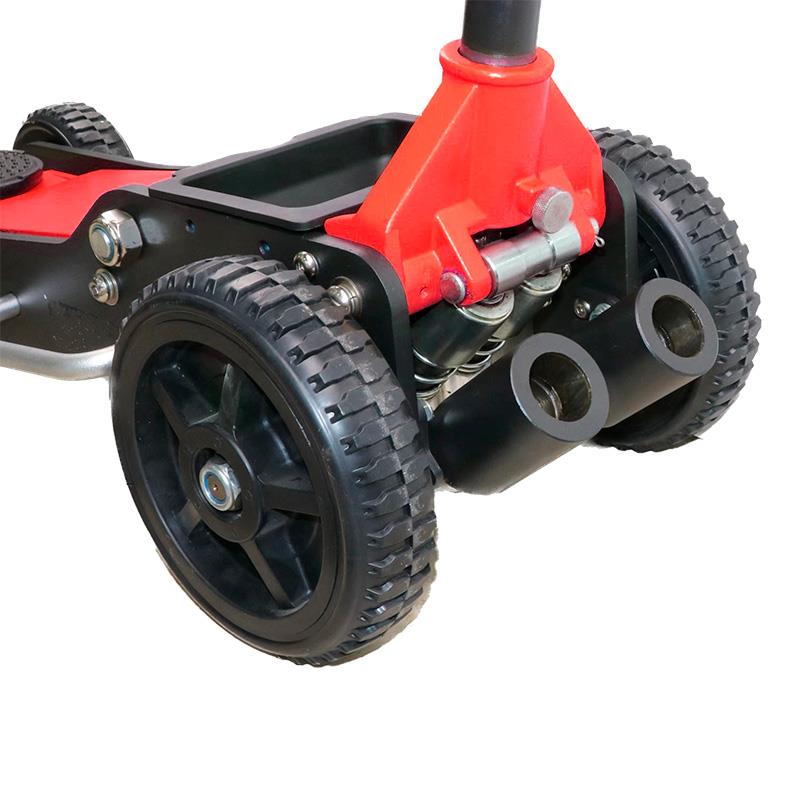 GATO TALLER ALUMINIO OFF-ROAD FARGO TOOLS 2.5 TON