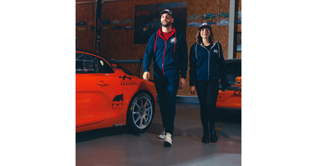 Gorra GT2i Race & Fun