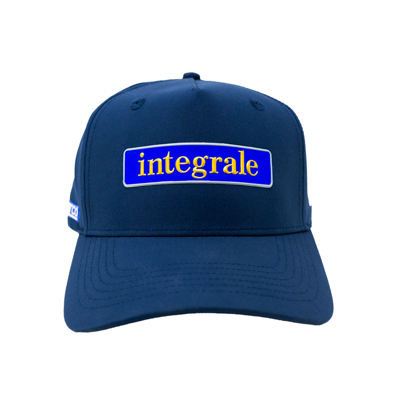 SPARCO CAP LANCIA INTEGRALE AZUL