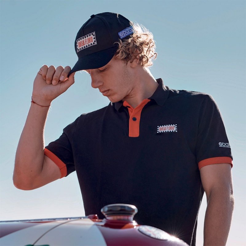 SPARCO CAP #C1