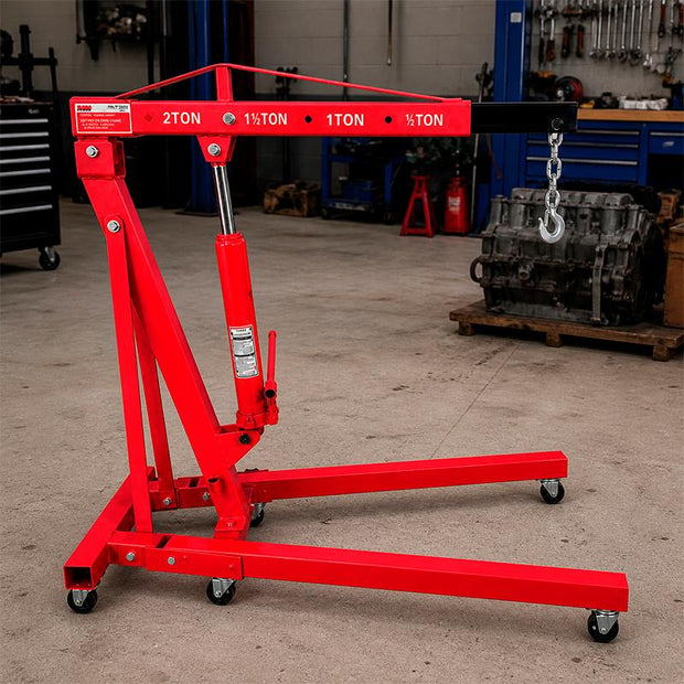 GRÚA PLEGABLE FARGO TOOLS