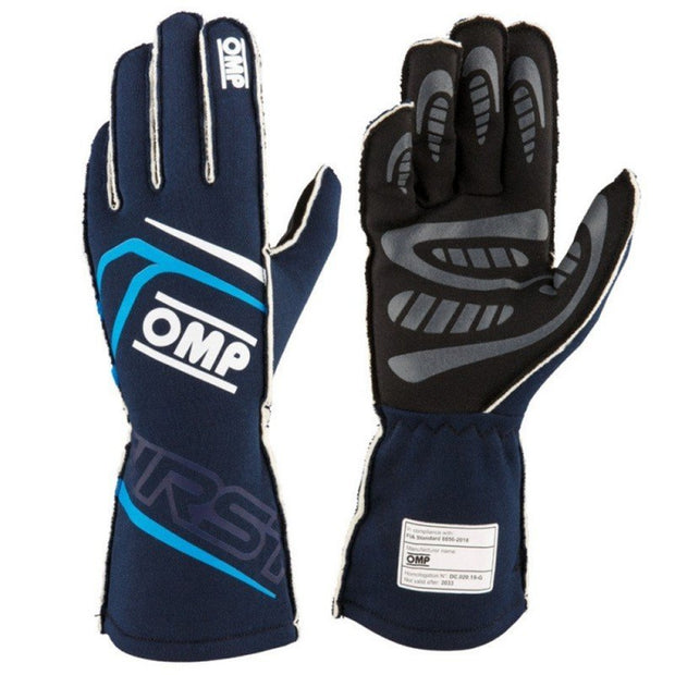GUANTES OMP FIRST FIA 8856-2018 MY2025