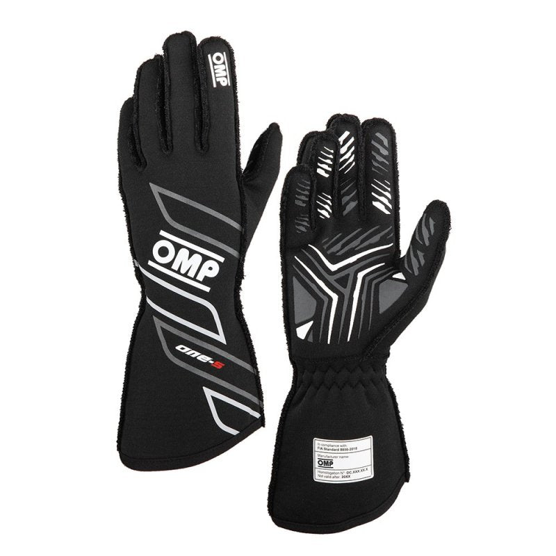 GUANTES OMP ONE-S MY2025 FIA 8856-2018