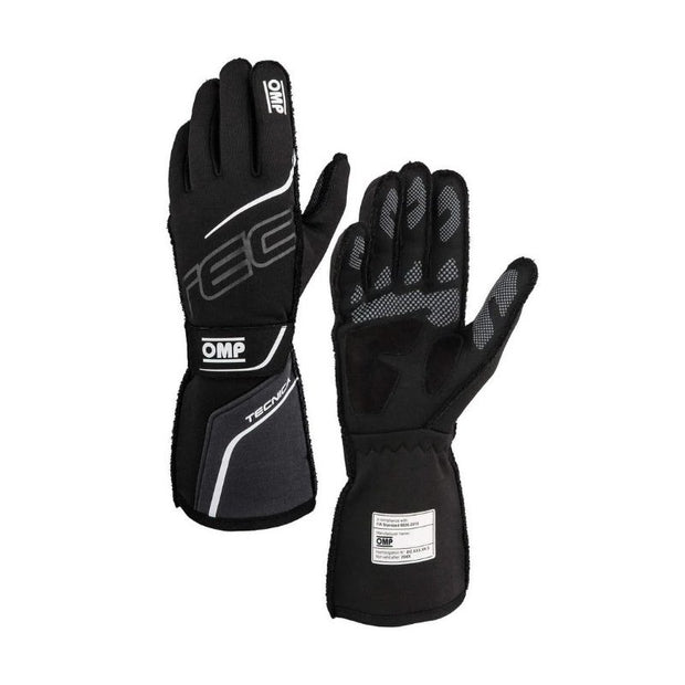 GUANTES OMP TECNICA FIA 8856-2018 