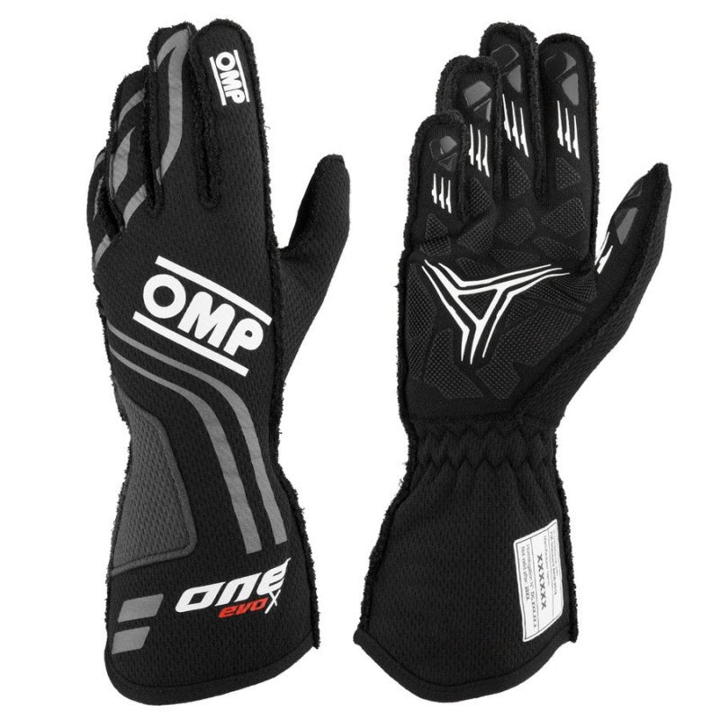 GUANTES OMP ONE EVO X FIA 8856-2018