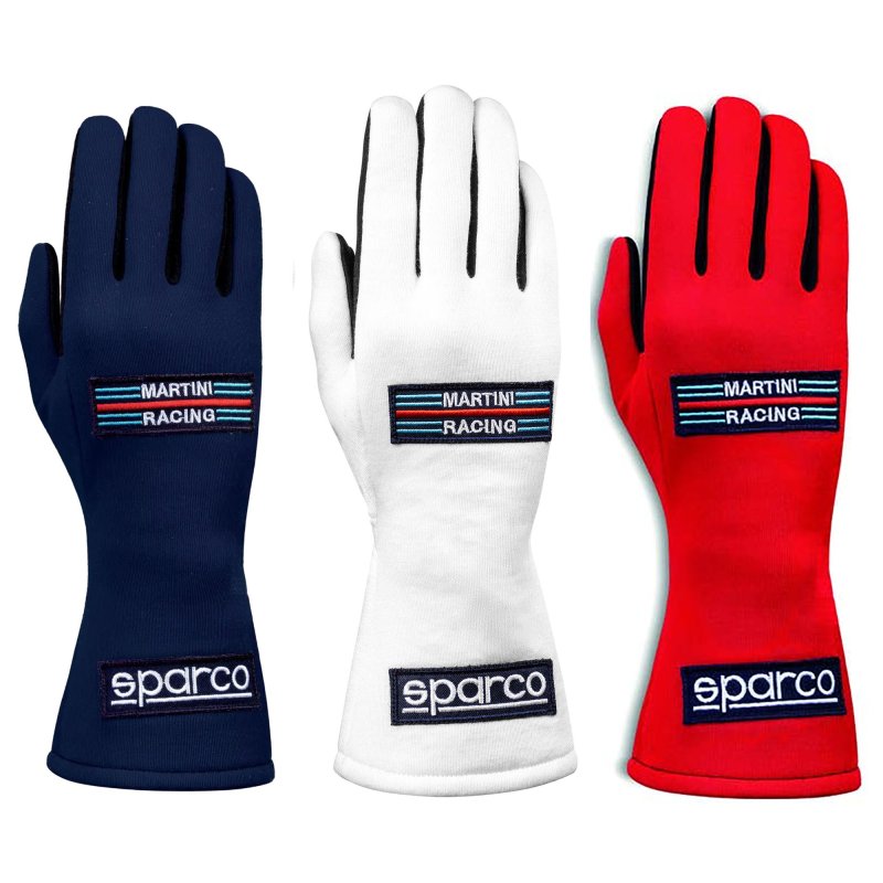 GUANTES SPARCO LAND 2025 MARTINI-R