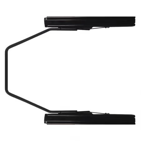 GUIA CORREDERA UNIVERSAL EN ACERO GT2I