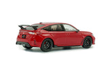 2022 Honda Civic Type R Rojo Rally 1:43 Solido S4314303