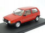 1983 Fiat Uno Rojo 1:24 WhiteBox 124257