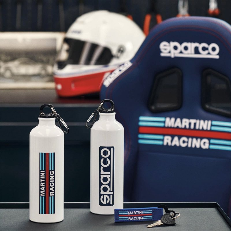 SPARCO ICON MARTINI RACING BLUE NAVY