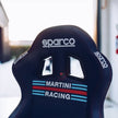 SPARCO ICON MARTINI RACING BLUE NAVY