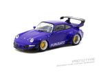 2024 Porsche RWB 993 Furusato Morado 164 Tarmac T64-TL017-FU