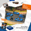 Tarmac Works 10Th Anniversary Box Set 5 Model Cars + Trading Cards Combo Set Negro/Azul 164 Tarmac TT64-BOXSET-10TH~6