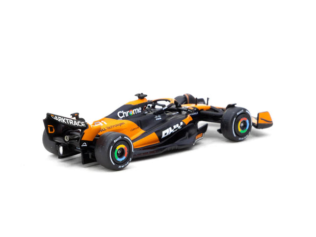 2023 McLaren MCL60 F1 Livery Show Car 164 IXO-Tarmac T64G-F070-2024