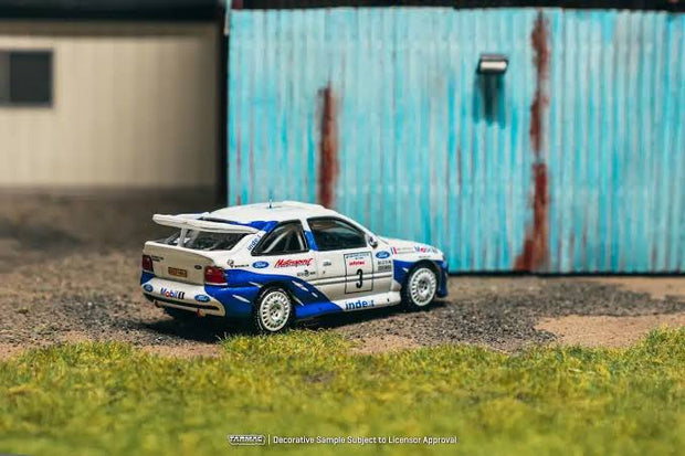 1993 Ford Escort RS Cosworth Tour de Corse – Rallye de France  T64-081-93RDF03