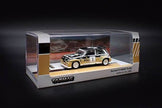 1986 Renault 5 Maxi Turbo No.1 C.Francois/P.Michel Winners Var Rally 1:64 Tarmac T64-TL061-86RDV01