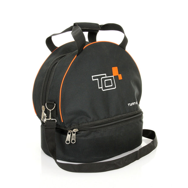 TURN ONE Helmet + Hans® bag