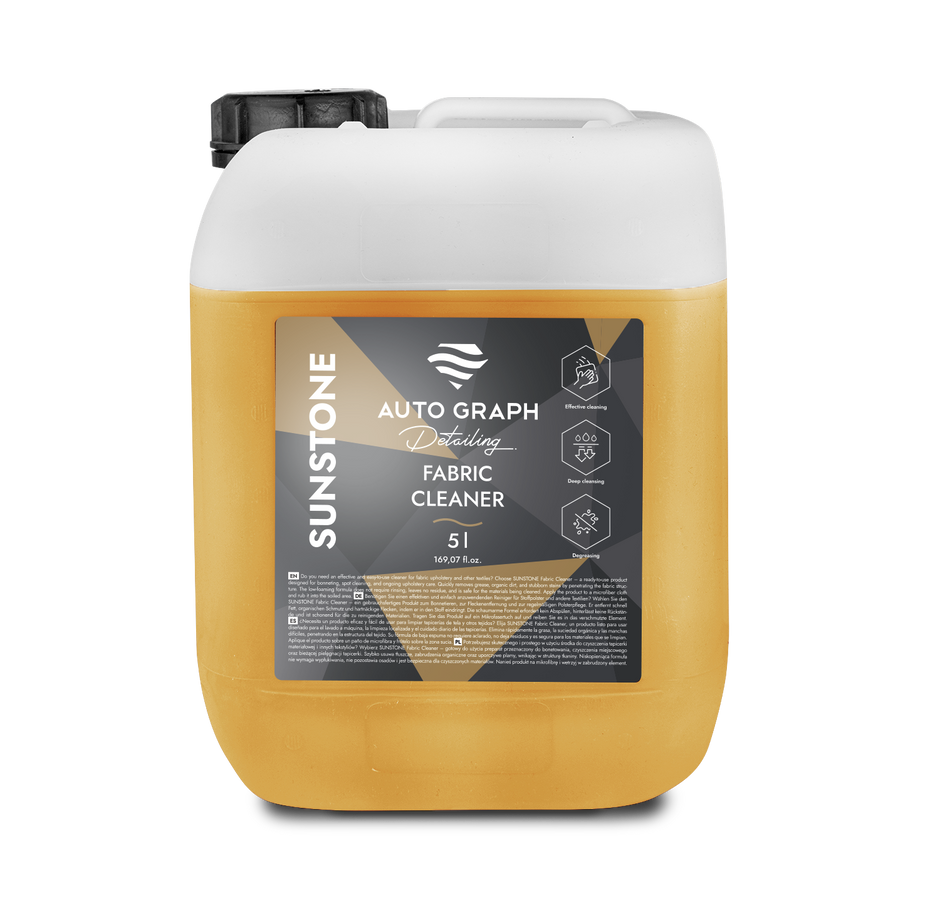 SUNSTONE Fabric Cleaner 5L