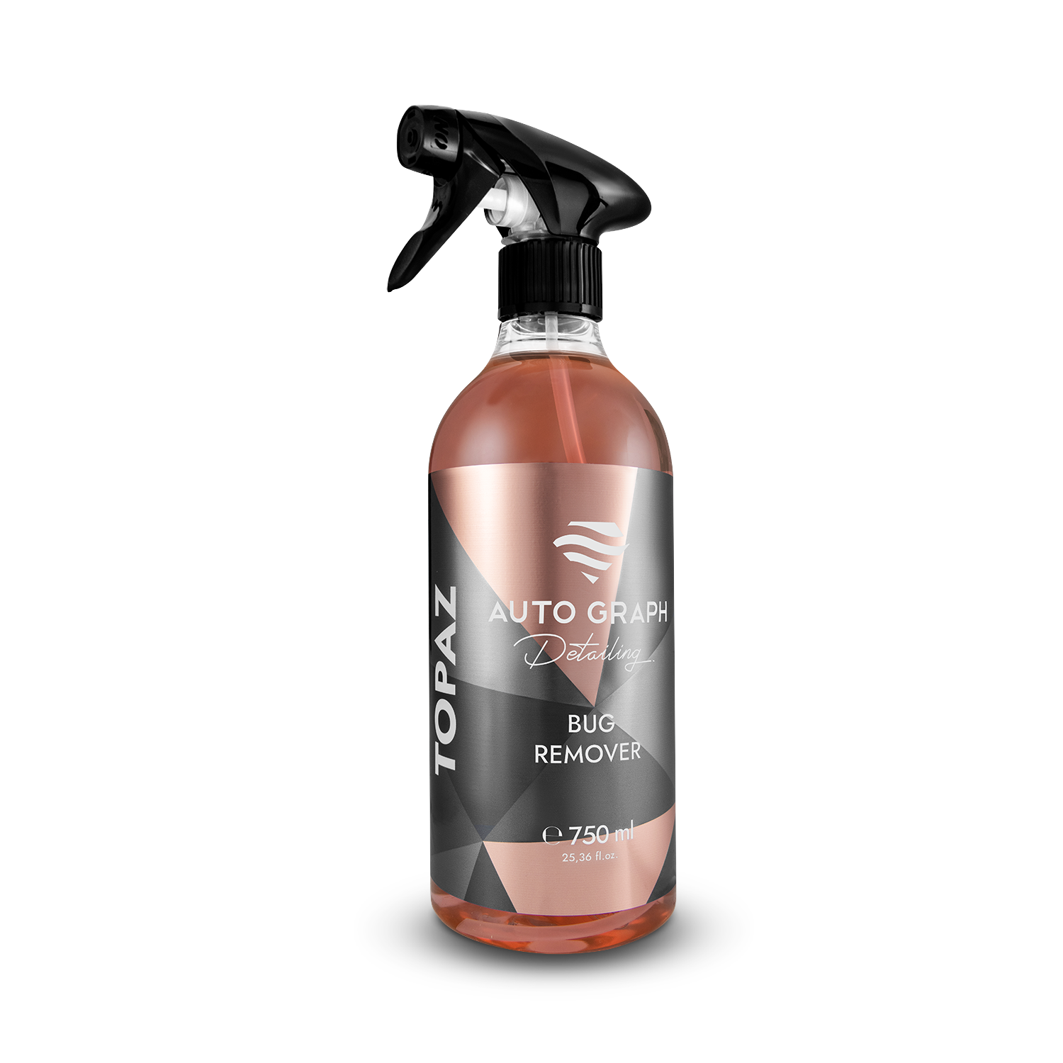 TOPAZ – Bug Remover 750ml