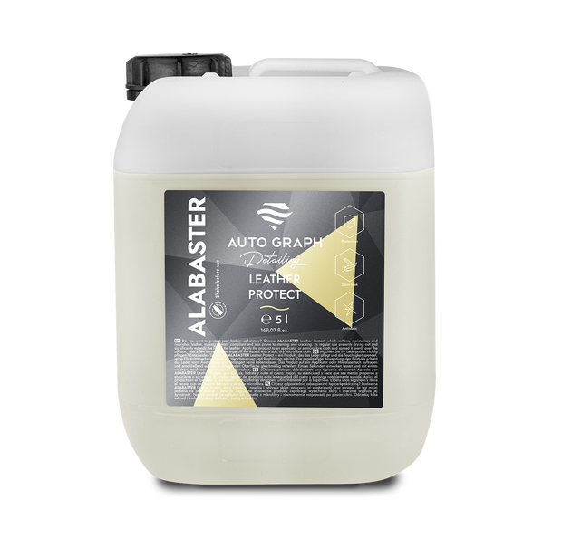 ALABASTER – Leather Protect 5L