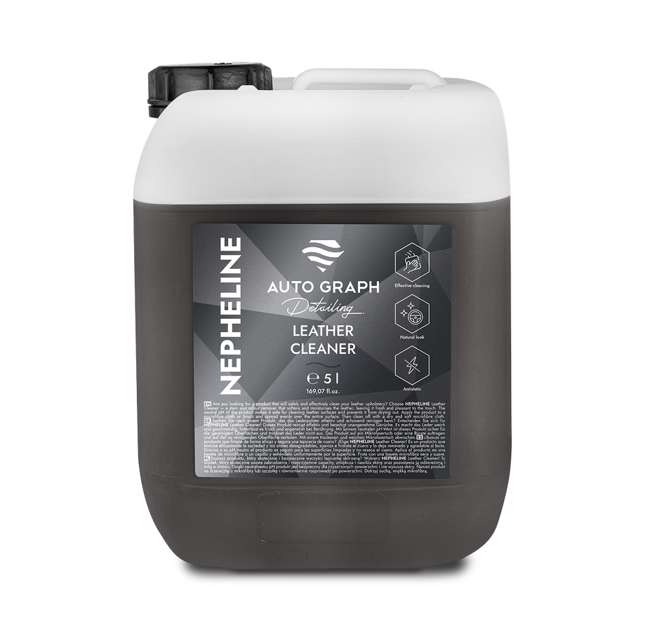 NEPHELINE – Leather Cleaner 5L