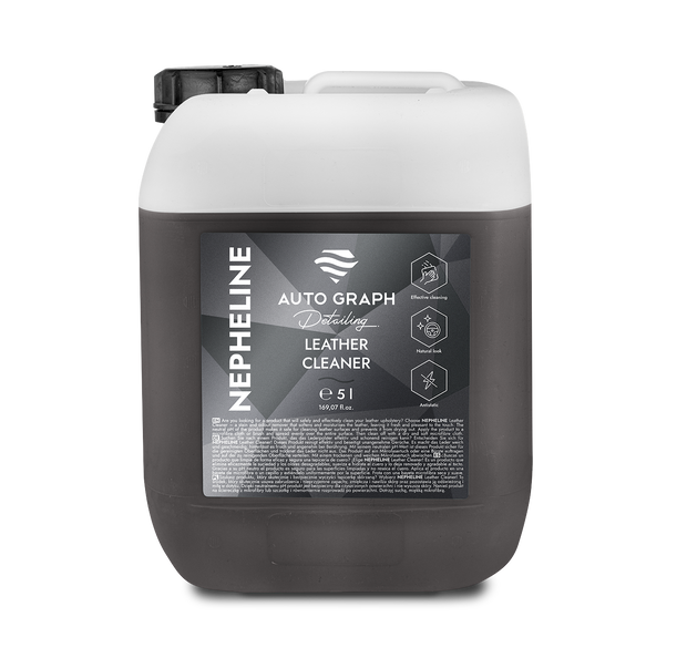 NEPHELINE – Leather Cleaner 5L