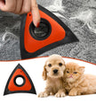 Cepillo eliminador de pelos de mascota Auto Graph