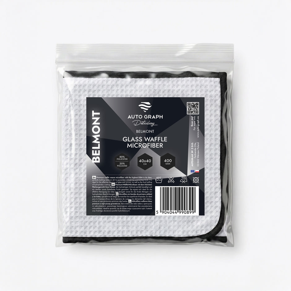 BELMONT Glass Wafle Microfiber