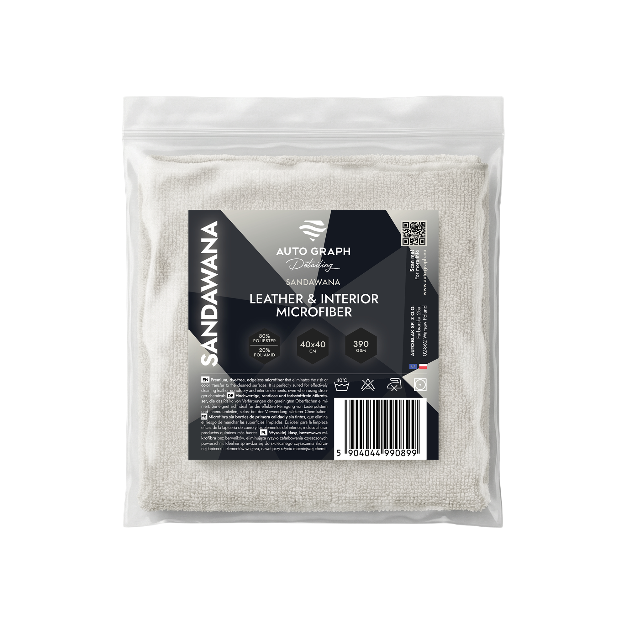 SENDAWANA Leather & Interior Microfiber