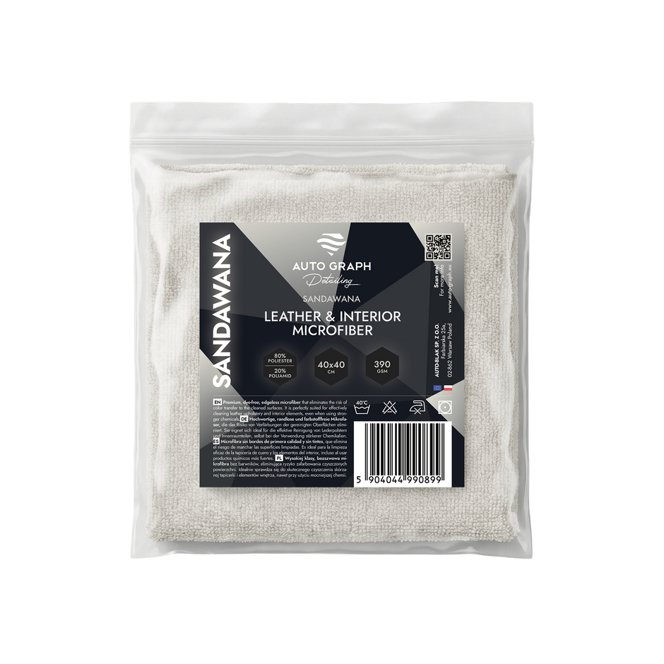 SENDAWANA Leather & Interior Microfiber