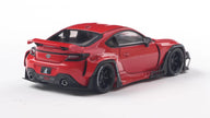 2022 Pandem Toyota GR86 Rojo 1:43 Solido S4315103
