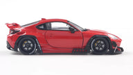 2022 Pandem Toyota GR86 Rojo 1:43 Solido S4315103