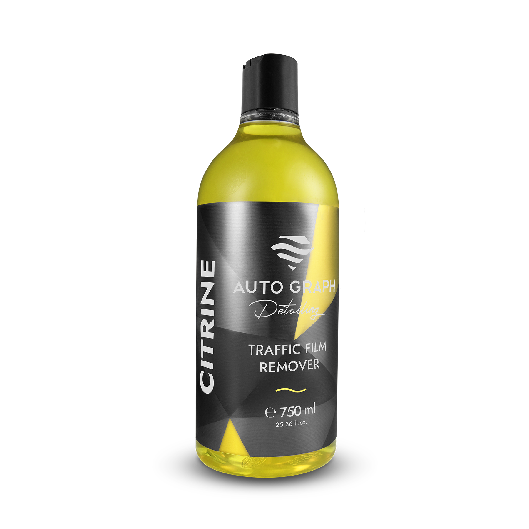 CITRINE Traffic film remover 750ml