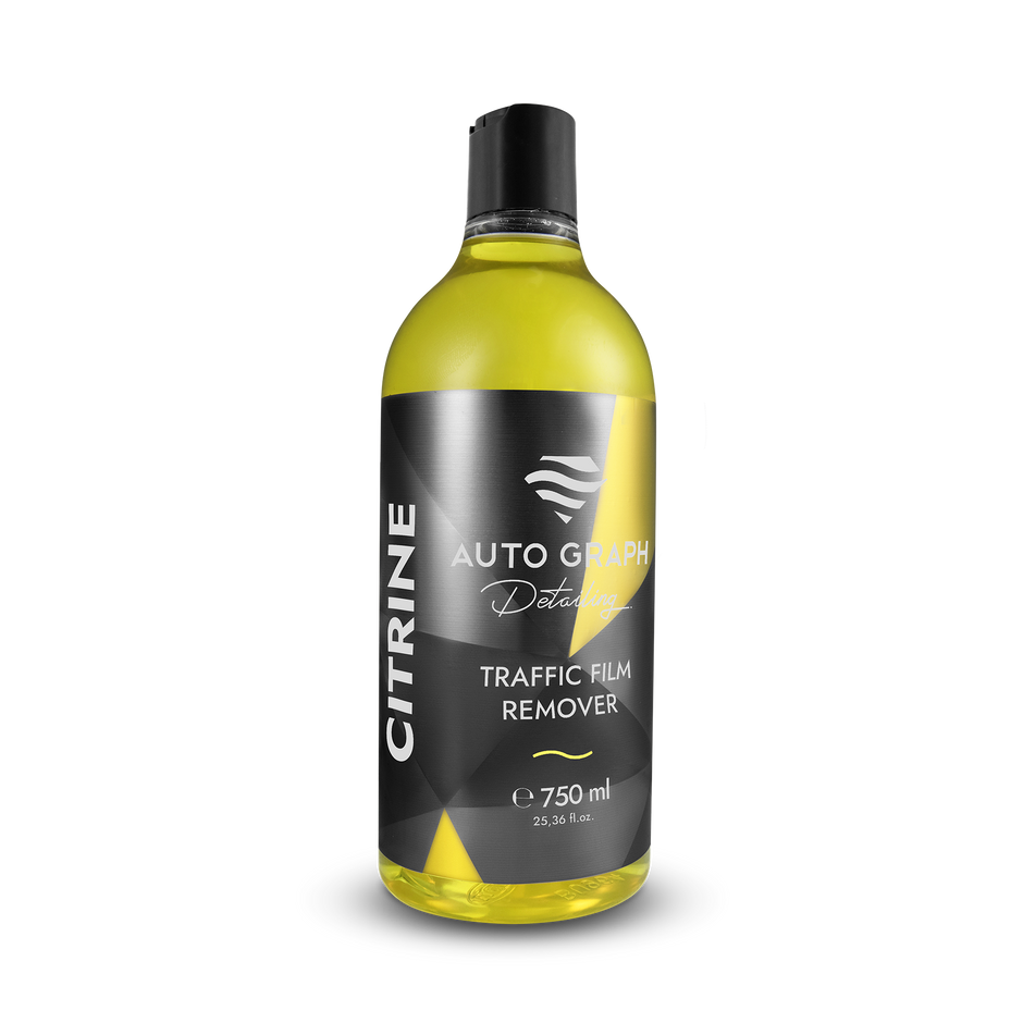 CITRINE Traffic film remover 750ml