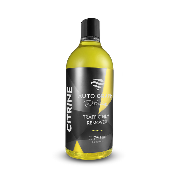 CITRINE Traffic film remover 750ml