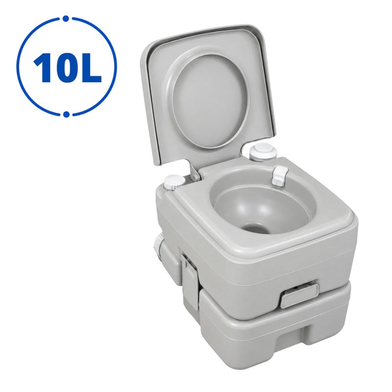 INODORO QUÍMICO PORTÁTIL SERIE 400 BENOTTI 10 LITROS